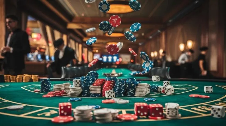 777xse Roulette SpeedBurst